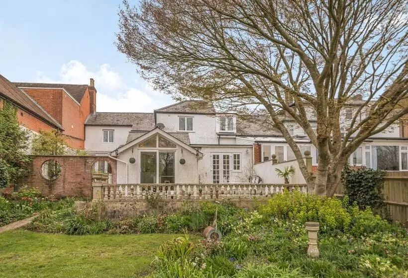 Riverside House