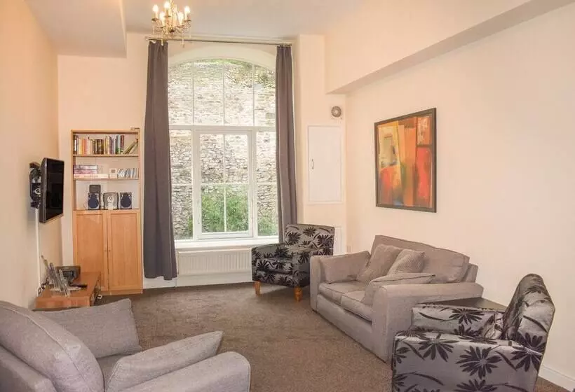 Wye Apartment, Litton Mill