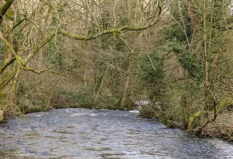 Wye Apartment, Litton Mill