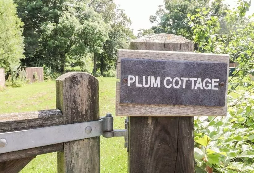 Plum Cottage