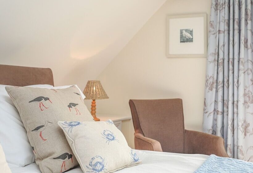 The Old Lifeboat House