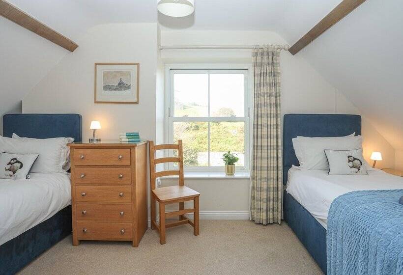 The Old Lifeboat House