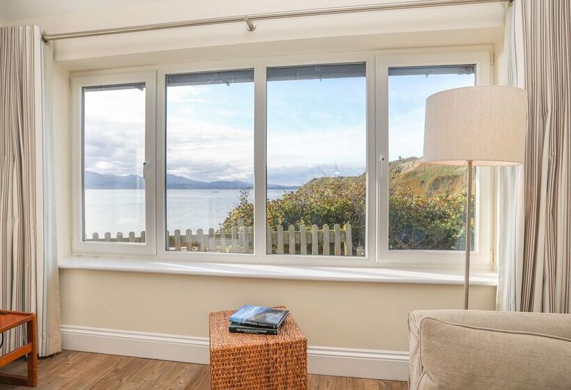 The Old Lifeboat House