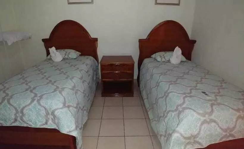 Apart Hotel Acuarious De Luis