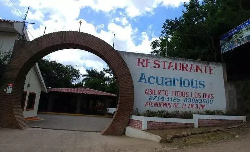 Apart Hotel Acuarious De Luis