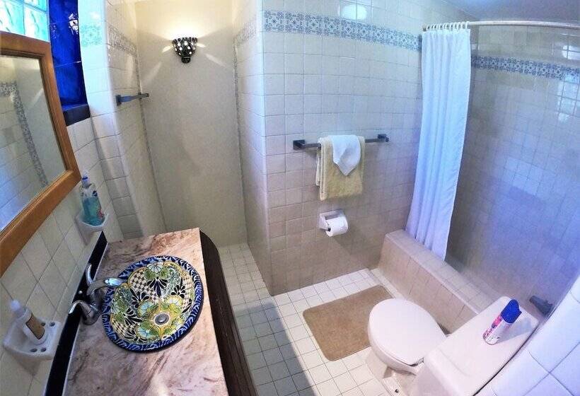 مبيت وإفطار Baldwin S Guest House Cozumel