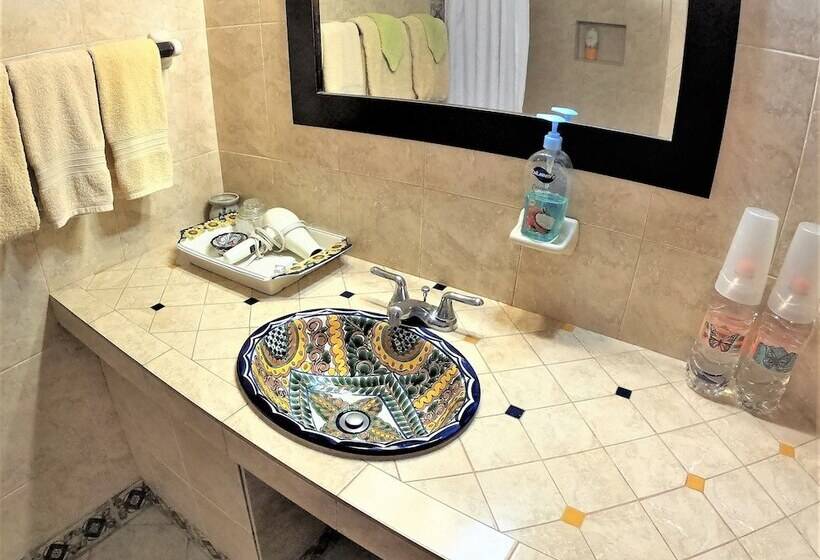 مبيت وإفطار Baldwin S Guest House Cozumel