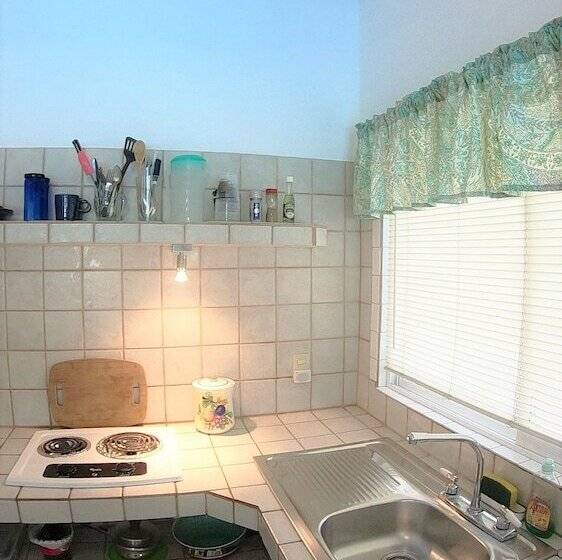 مبيت وإفطار Baldwin S Guest House Cozumel