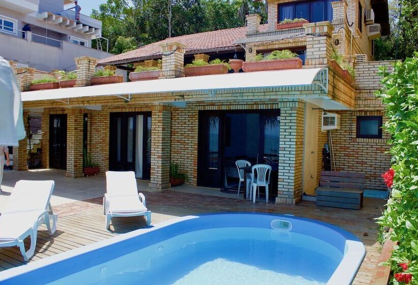 تختخواب و صبحانه Residencial Kalpas