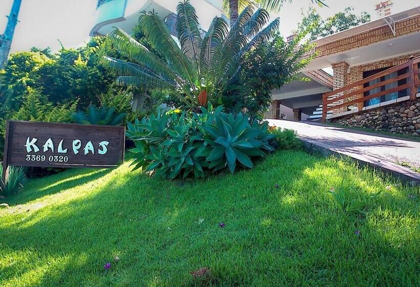 تختخواب و صبحانه Residencial Kalpas