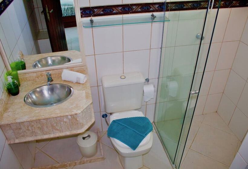 تختخواب و صبحانه Residencial Kalpas