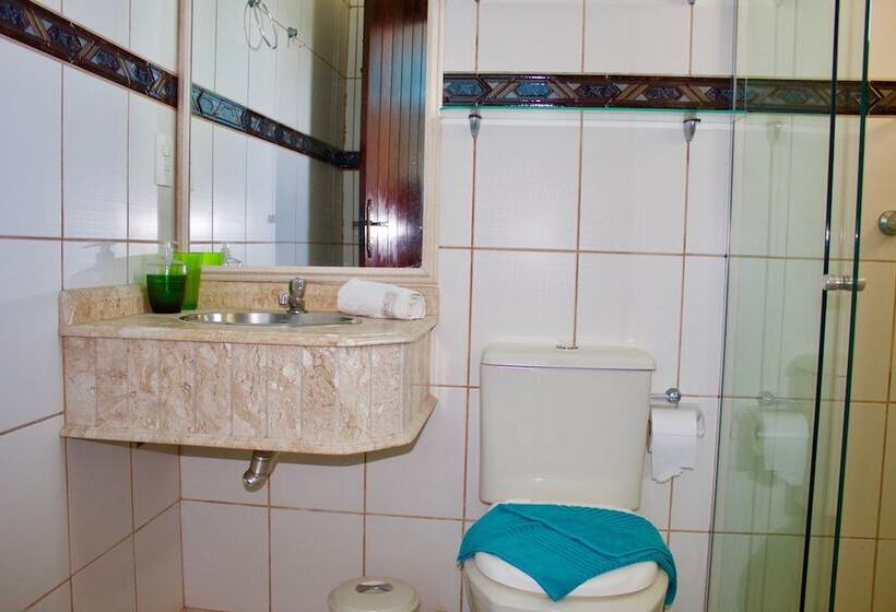 تختخواب و صبحانه Residencial Kalpas