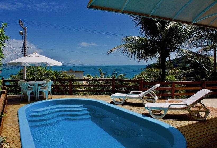 تختخواب و صبحانه Residencial Kalpas