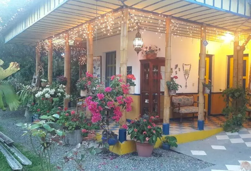 Finca Hotel El Barranco