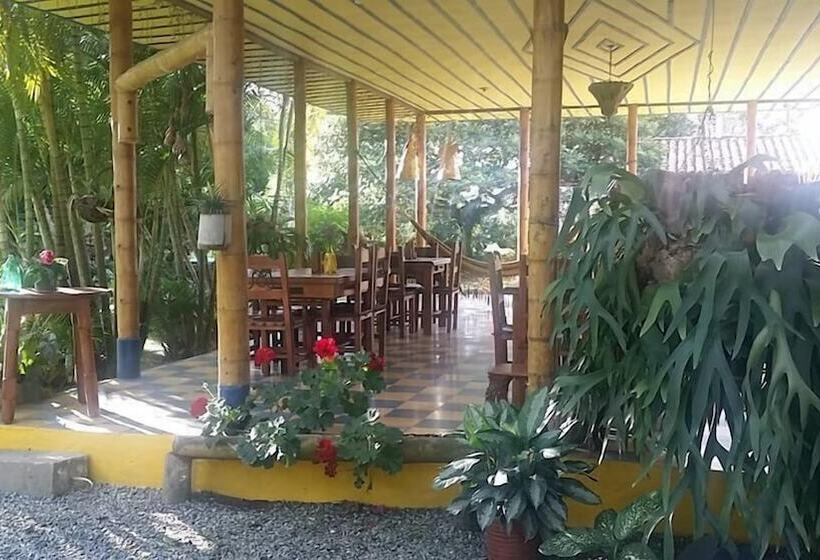 Finca Hotel El Barranco