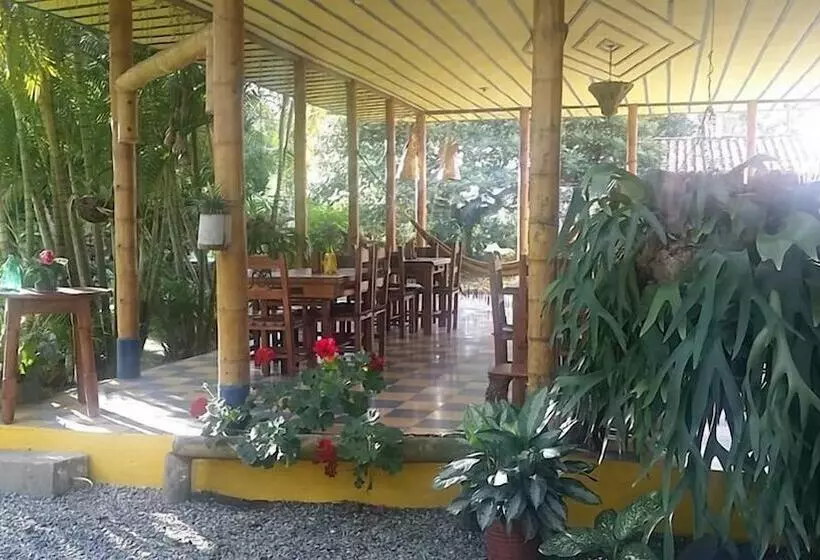 Finca Hotel El Barranco