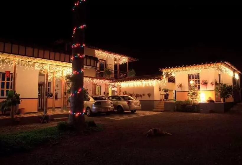 Finca Hotel El Barranco