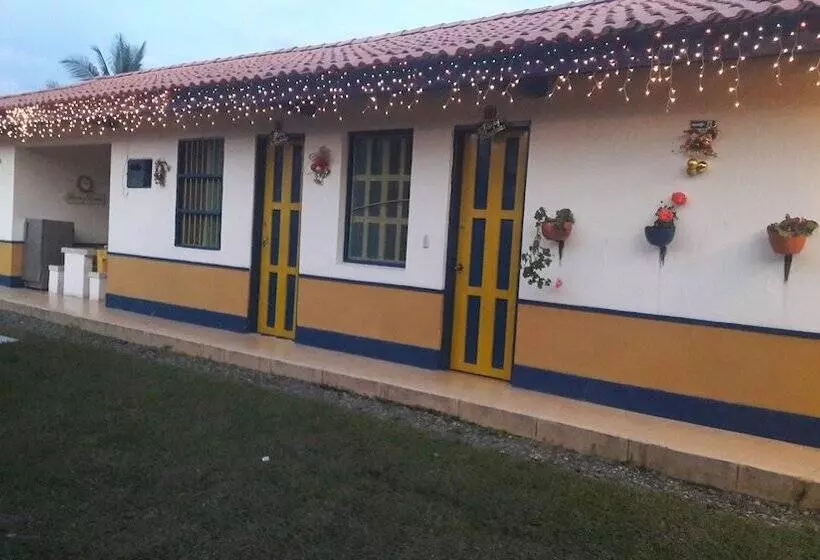 Finca Hotel El Barranco