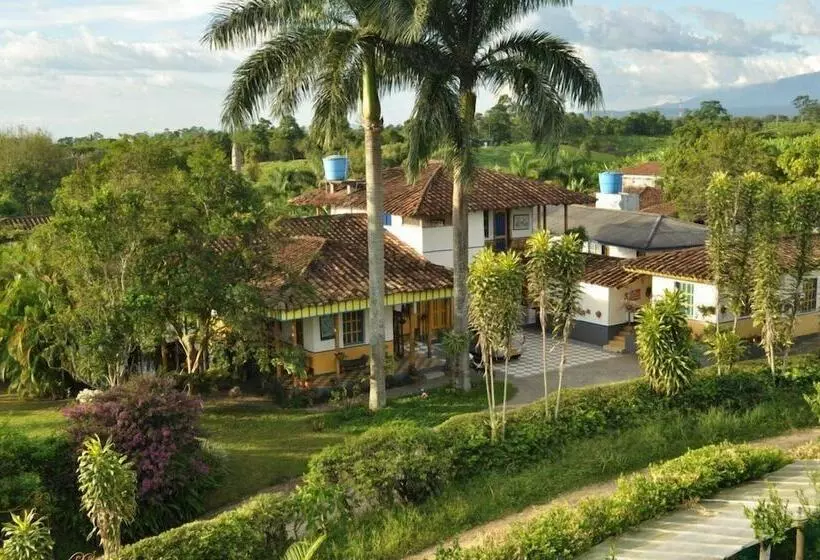 Finca Hotel El Barranco