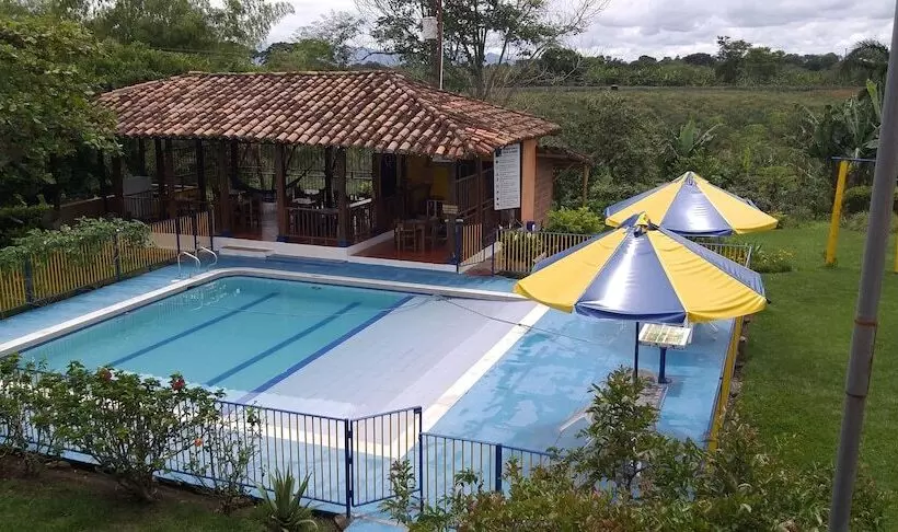 Finca Hotel El Barranco