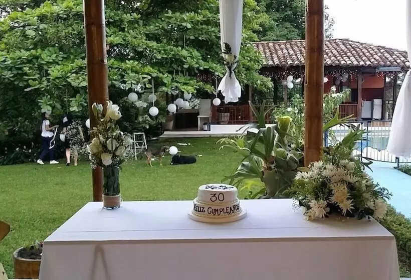 Finca Hotel El Barranco