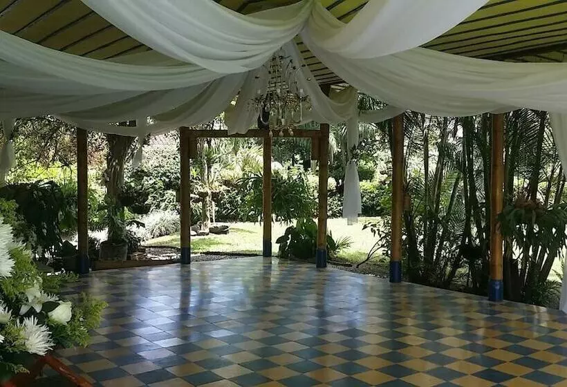 Finca Hotel El Barranco