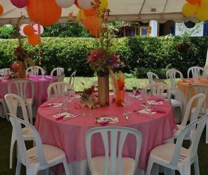 Finca Hotel El Barranco