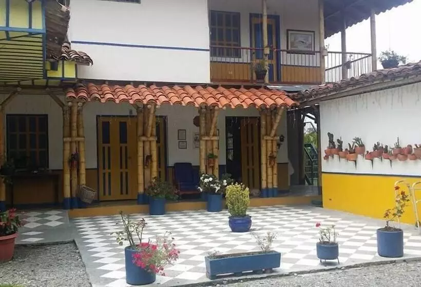 Finca Hotel El Barranco