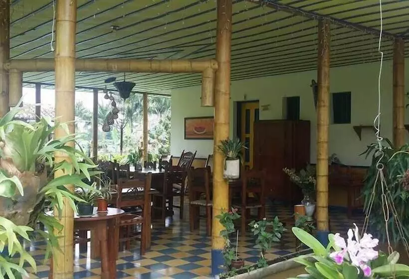 Finca Hotel El Barranco