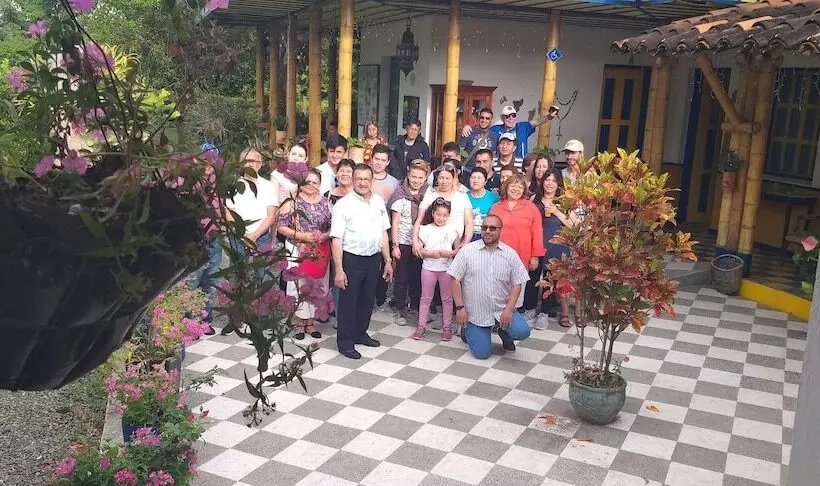 Finca Hotel El Barranco