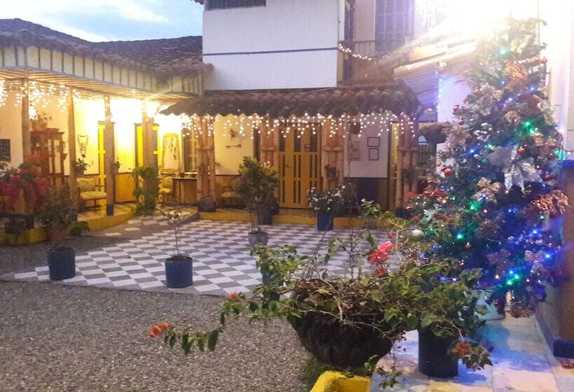 Finca Hotel El Barranco