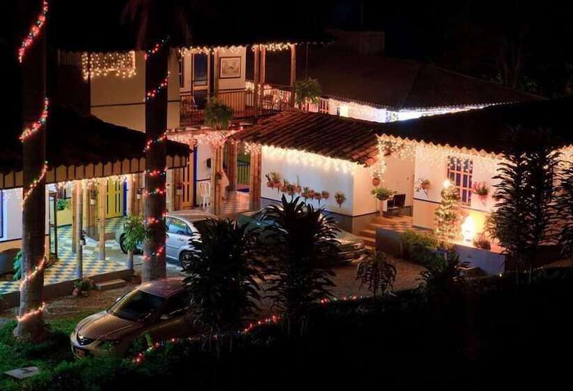 Finca Hotel El Barranco