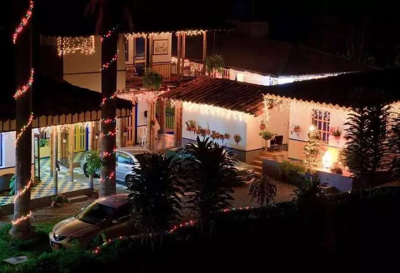 Finca Hotel El Barranco