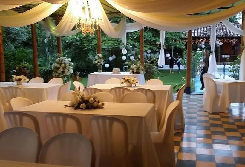 Finca Hotel El Barranco