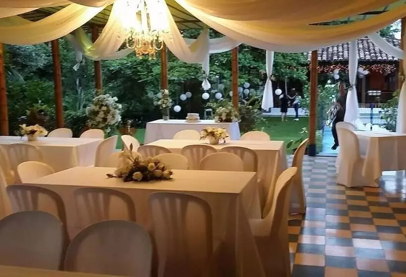 Finca Hotel El Barranco