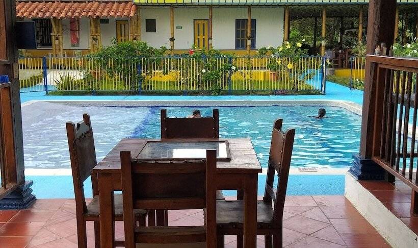 Finca Hotel El Barranco