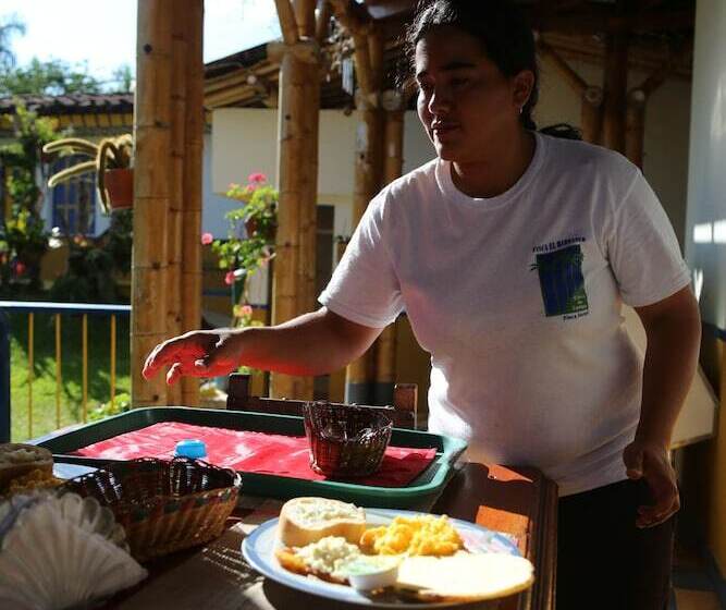 Finca Hotel El Barranco