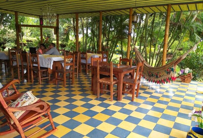 Finca Hotel El Barranco