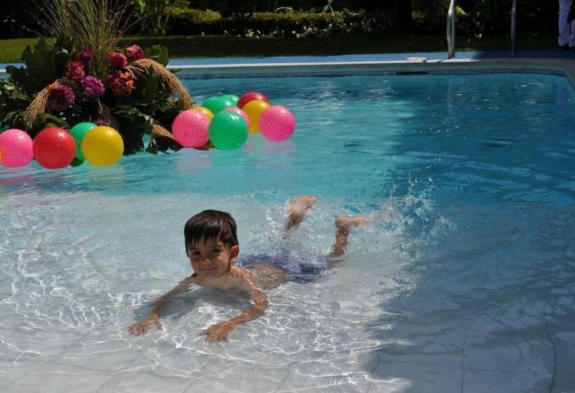 Finca Hotel El Barranco