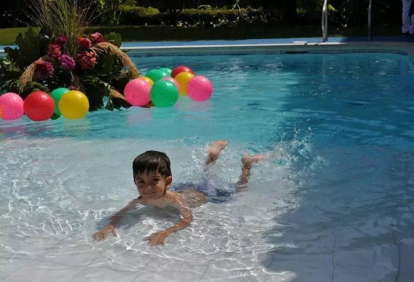 Finca Hotel El Barranco