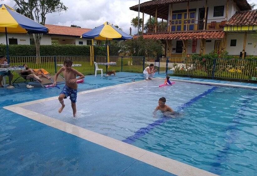 Finca Hotel El Barranco