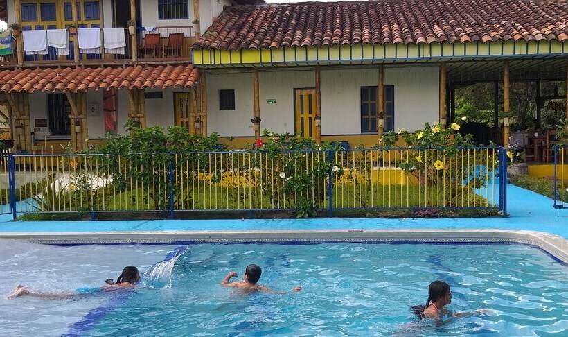 Finca Hotel El Barranco