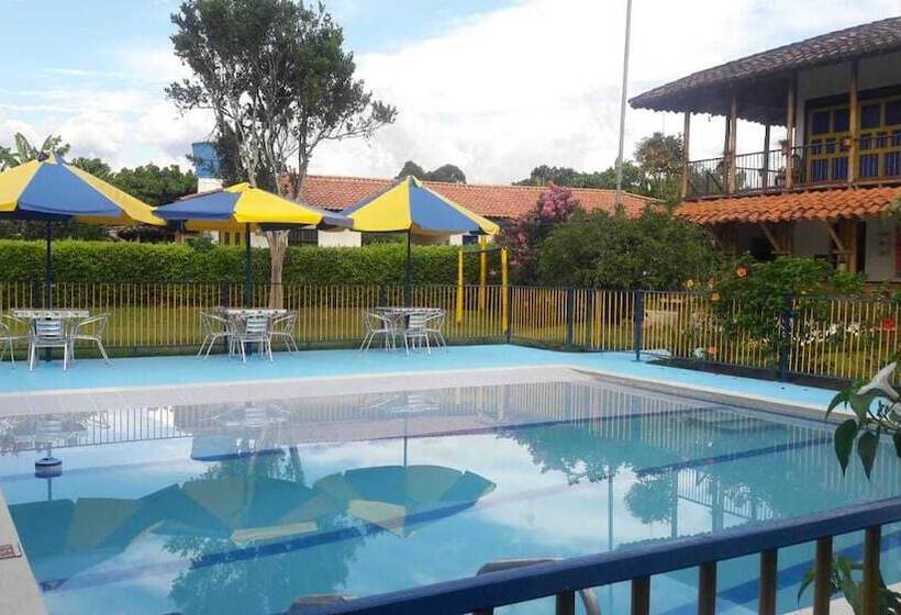 Finca Hotel El Barranco