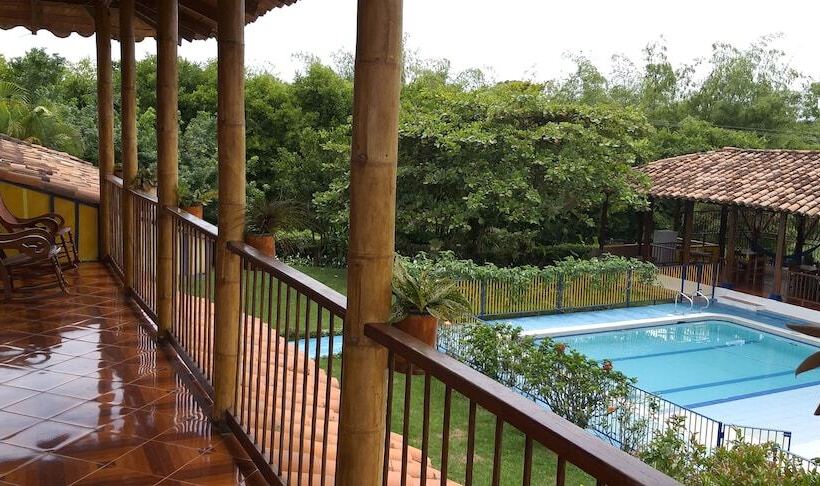 Finca Hotel El Barranco