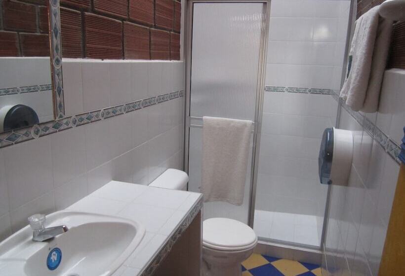 Finca Hotel El Barranco