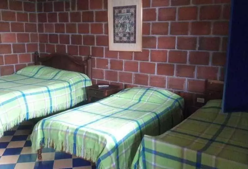 Finca Hotel El Barranco