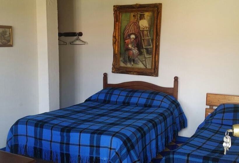 Finca Hotel El Barranco