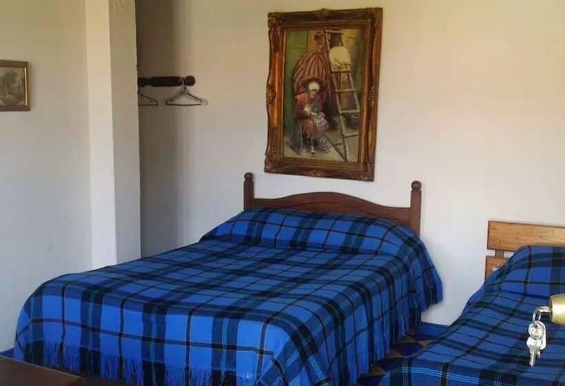 Finca Hotel El Barranco