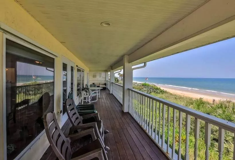 Flagler Beach Vr   Beach House