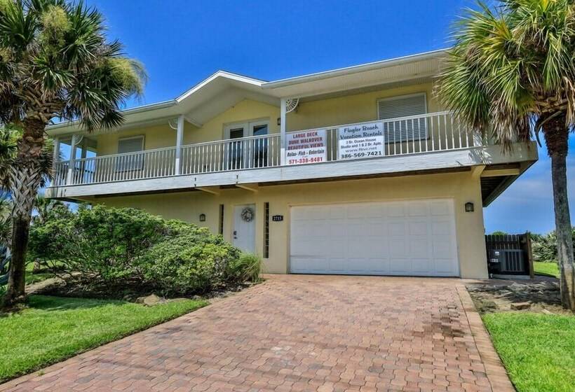 Flagler Beach Vr Beach House